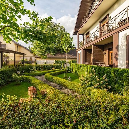 Hotel Petrani Nivki Kijów Zewnętrze zdjęcie