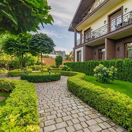Hotel Petrani Nivki Kijów Zewnętrze zdjęcie