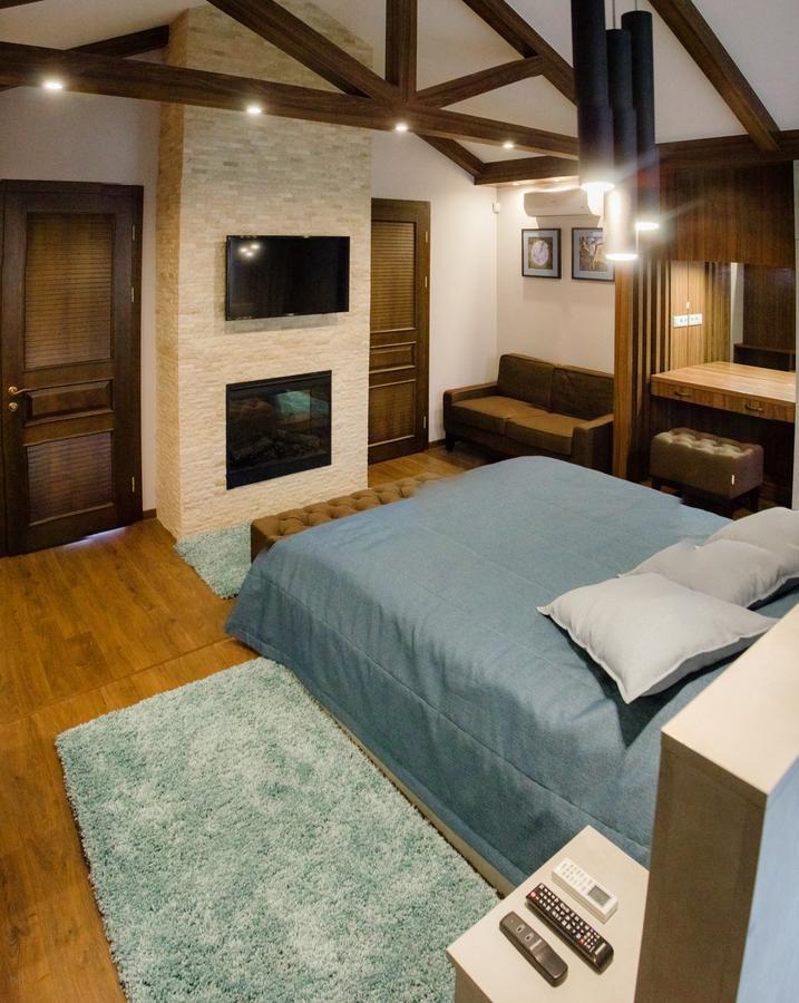 Hotel Petrani Nivki Kijów Zewnętrze zdjęcie