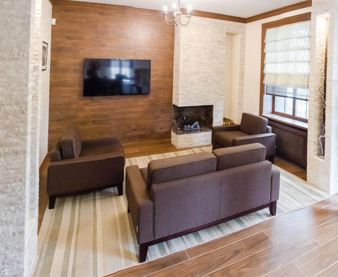 Hotel Petrani Nivki Kijów Zewnętrze zdjęcie