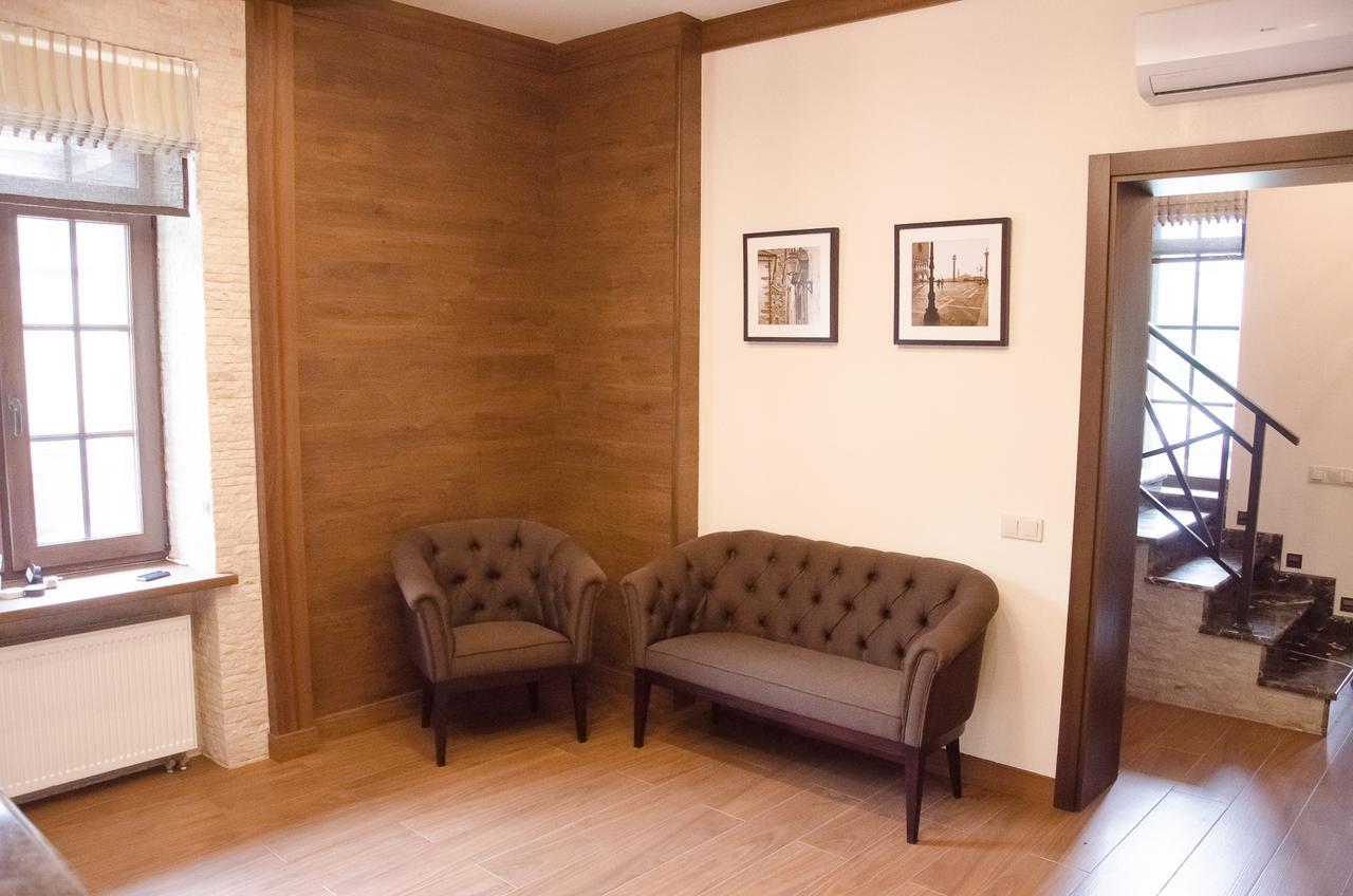 Hotel Petrani Nivki Kijów Zewnętrze zdjęcie