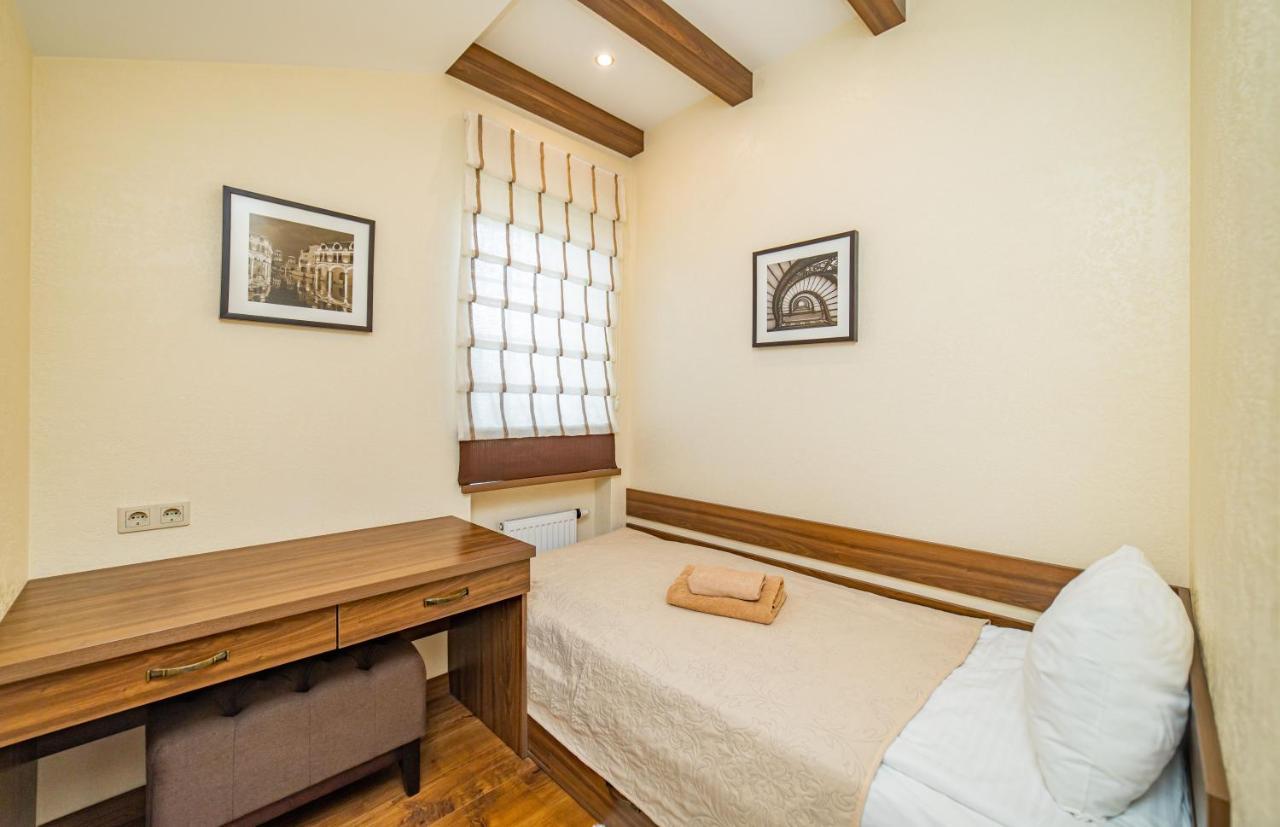 Hotel Petrani Nivki Kijów Zewnętrze zdjęcie
