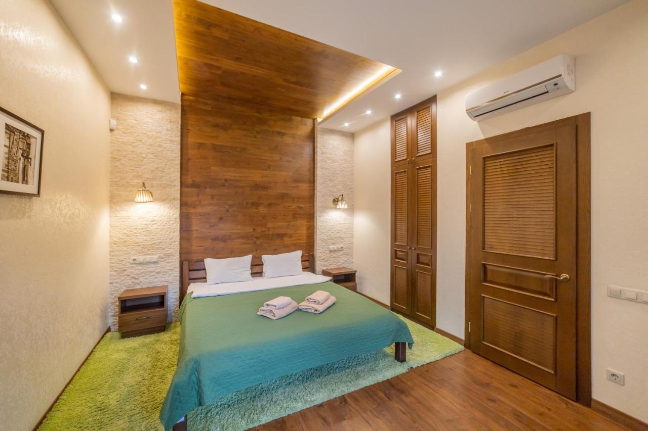Hotel Petrani Nivki Kijów Zewnętrze zdjęcie