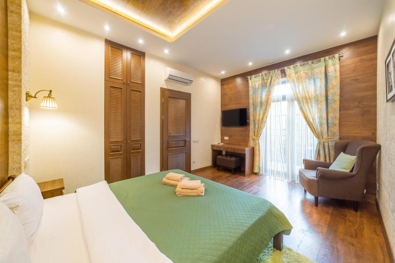 Hotel Petrani Nivki Kijów Zewnętrze zdjęcie